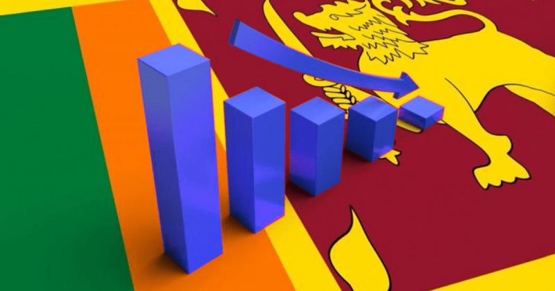 Sri Lanka Economy Down 