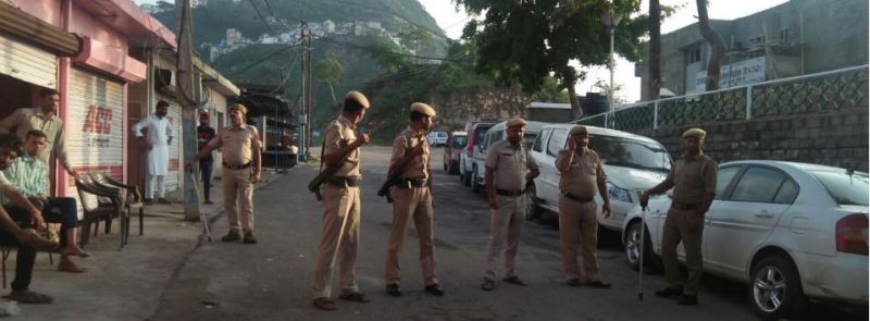 Criminal Killed in Encounter in HP