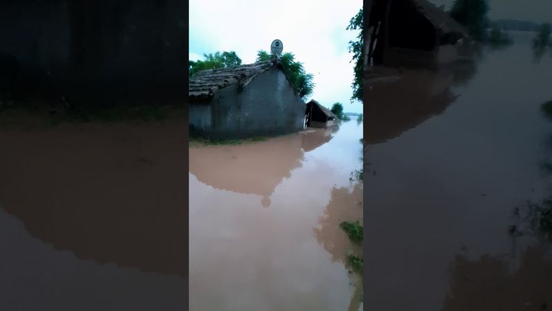 Major breach in sutlej river near phillaur rescue operations continuing