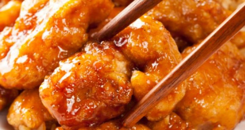 Chicken Manchurian 