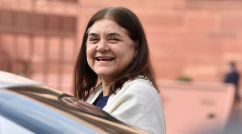 Maneka Gandhi Maneka Gandhi