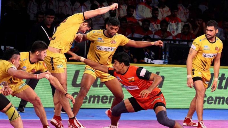Pro kabaddi league 2019 