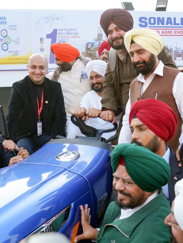 Will soon approach GoI for opening cross border trade with Pakistan: CM Channi Will soon approach GoI for opening cross border trade with Pakistan: CM Channi