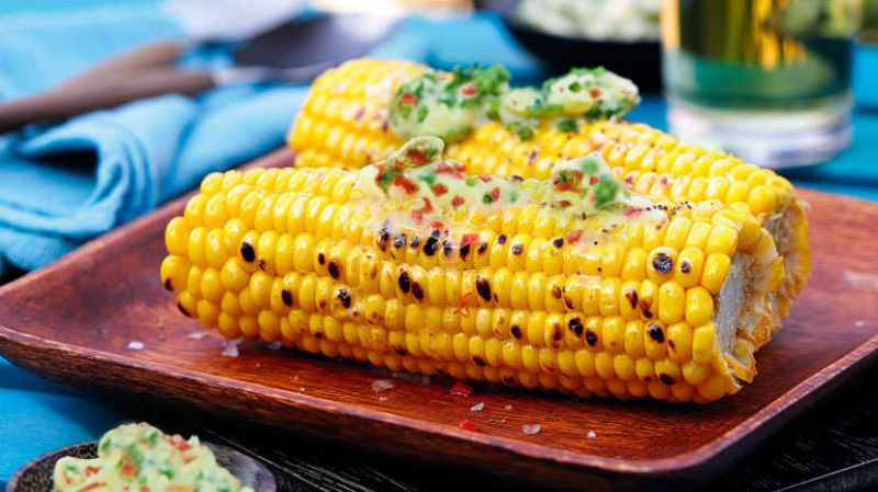 sweet corn