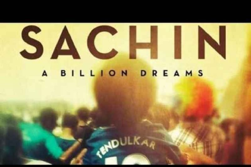 Sachin A Billion Dreams