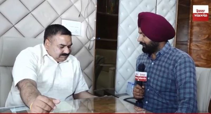 Haryanvi hotel owner