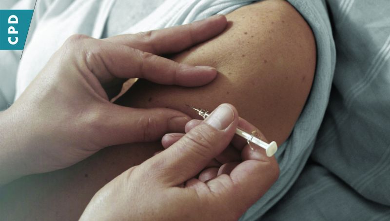 Australia flu CRISIS