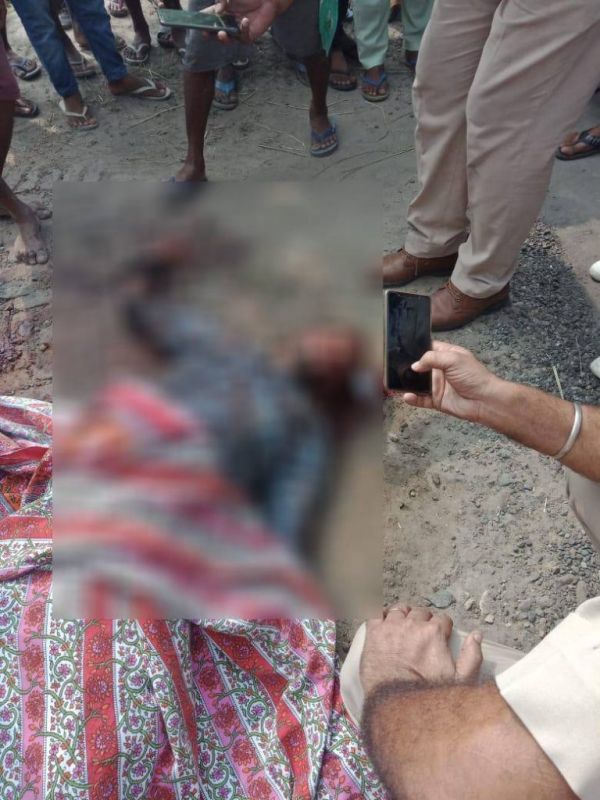 Boy-Girl shot dead at Taran Taran Boy-Girl shot dead at Taran Taran