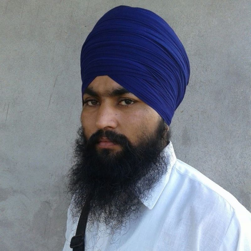 Harjit Singh Dhapali