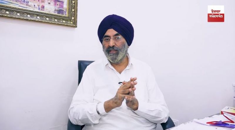 Harjit Singh Sabarwal