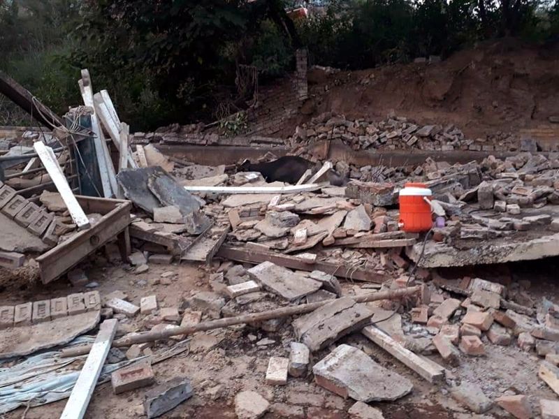 Earthquake in Pakistan: Death tolls rises to 30