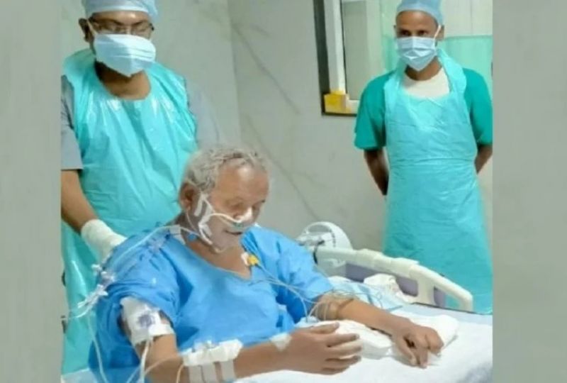 Former Chief Minister Kalyan Singh's condition critical