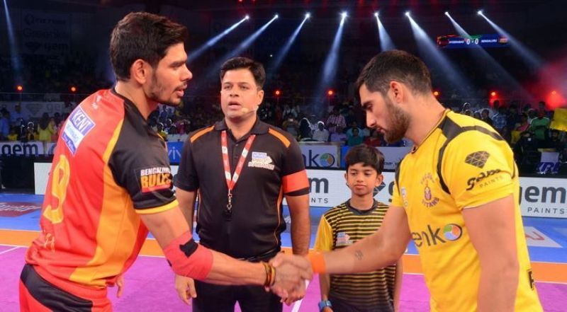 Pro kabaddi league 2019 