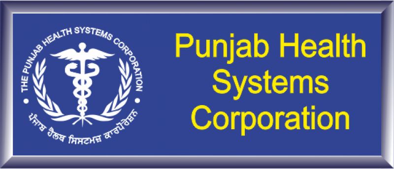 Punjab Health Systems Corporation  Punjab Health Systems Corporation
