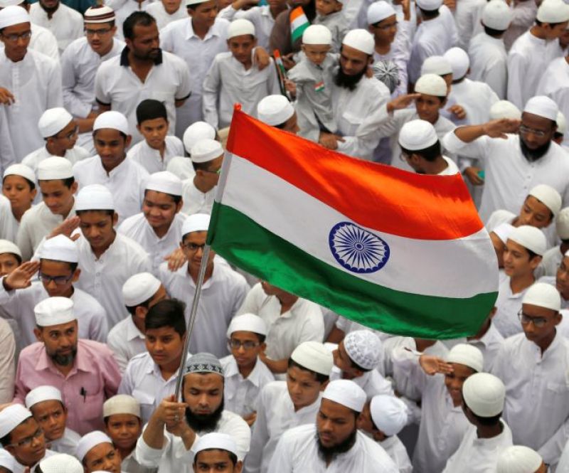 India is heaven for minorities and Pakistan has proved to be hell for them : Naqvi India is heaven for minorities and Pakistan has proved to be hell for them : Naqvi