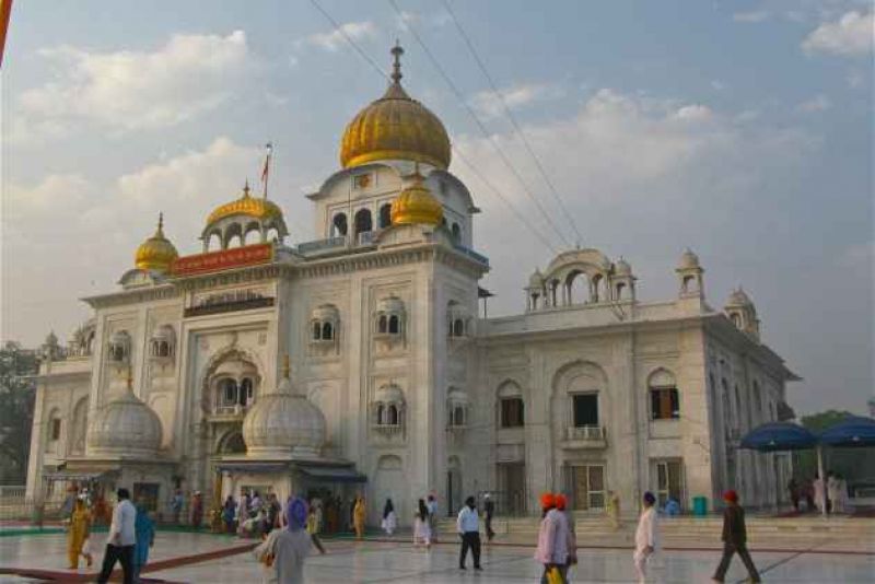 Gurdwara Bangla Sahib