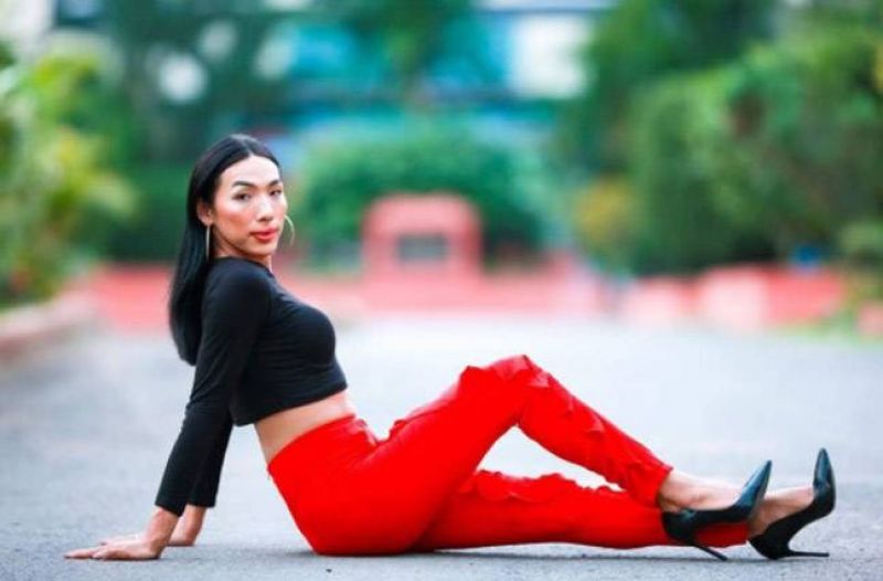 Tenzin Mariko - Tibet's first Transgender