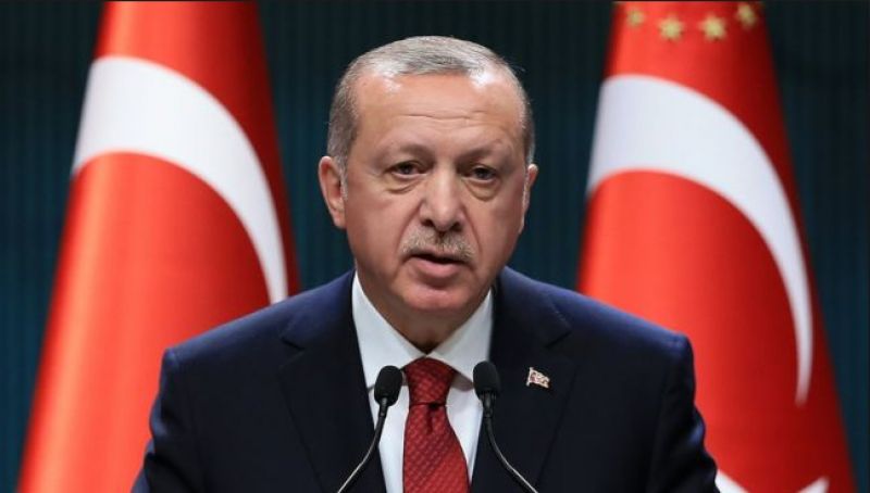 Recep Tayyip Erdoğan