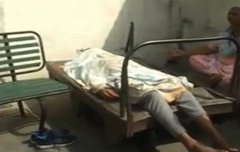 Gurdaspur young man suicide