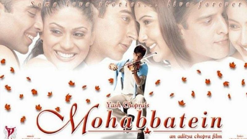Mohabbatein