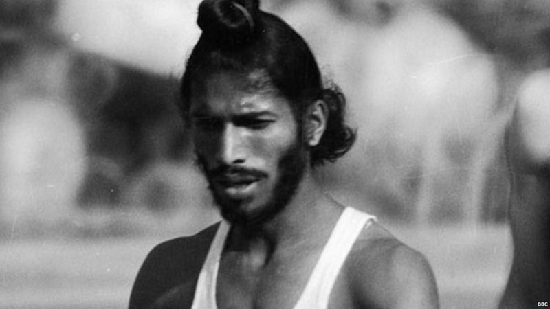 Milkha singh