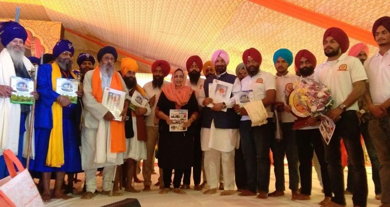 Dera Baba Nanak Utsav : Gurbani, kirtan flows last days of the ceremony Dera Baba Nanak Utsav : Gurbani, kirtan flows last days of the ceremony