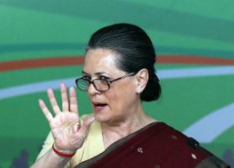 Sonia Gandhi