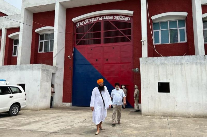 Jathedar Baljit Singh Khalsa Daduwal