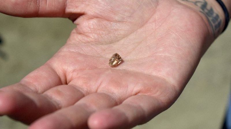 3.72-carat diamond found at Arkansas State Park