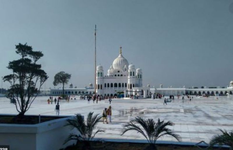 kartarpur sahib corridor kartarpur sahib corridor