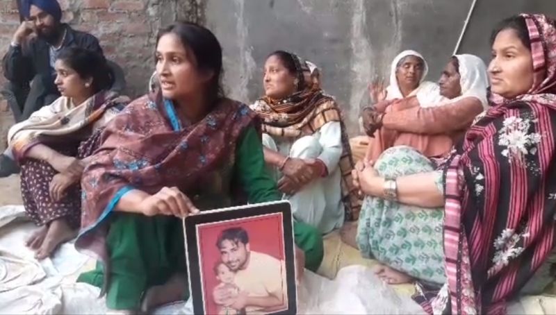 Ashwani Kumar's parents Ashwani Kumar's parents