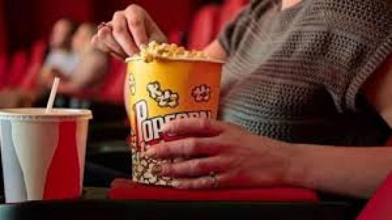 Home food in cinema halls a security threat
