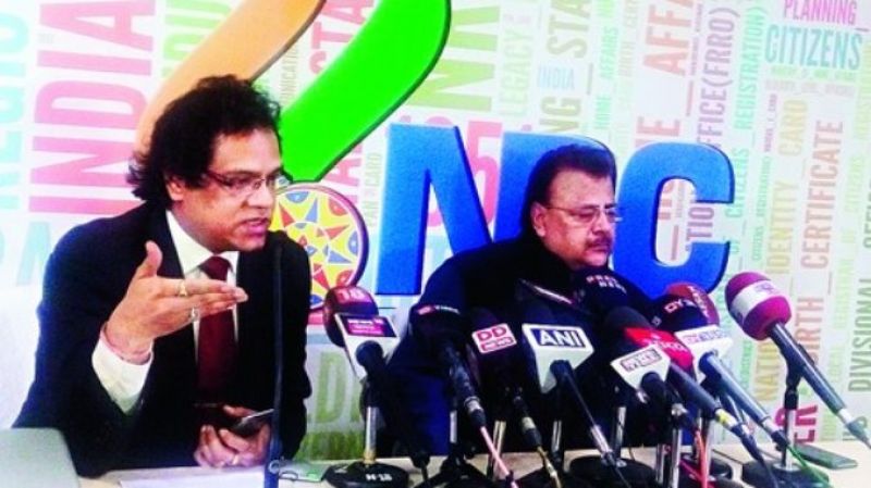 NRC Chief Prateek Hajela