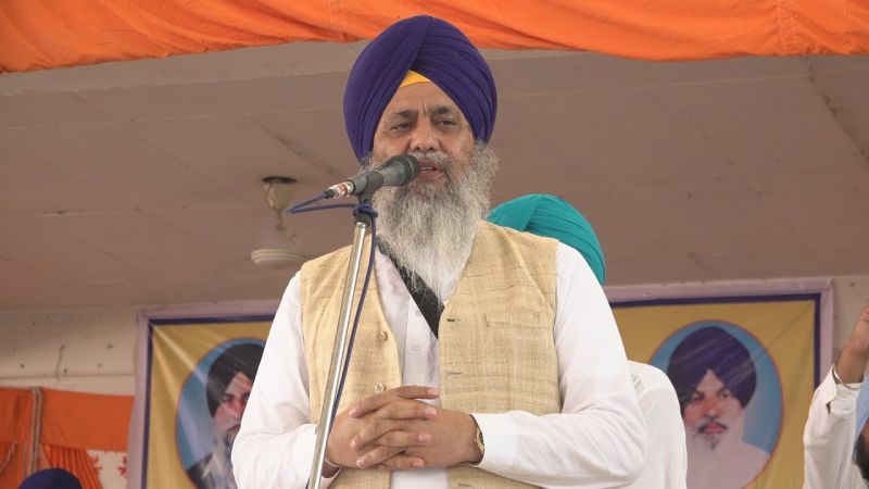 Bhai Gobind Singh Longowal 