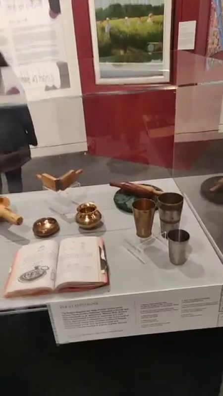 Exhibition of Sikh History 