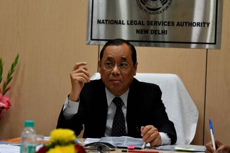 Justice Ranjan Gogoi