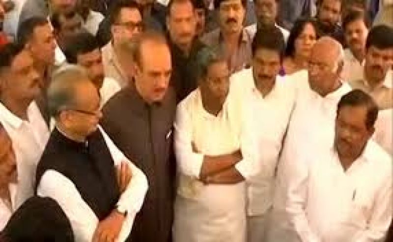 karnataka election result 2018- cm offer jds by congress 