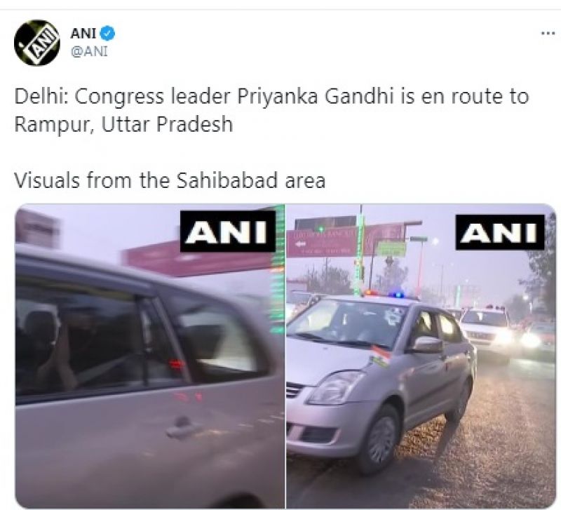 Priyanka Gandhi Priyanka Gandhi