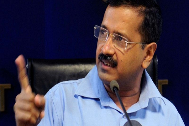 Arvind Kejriwal 