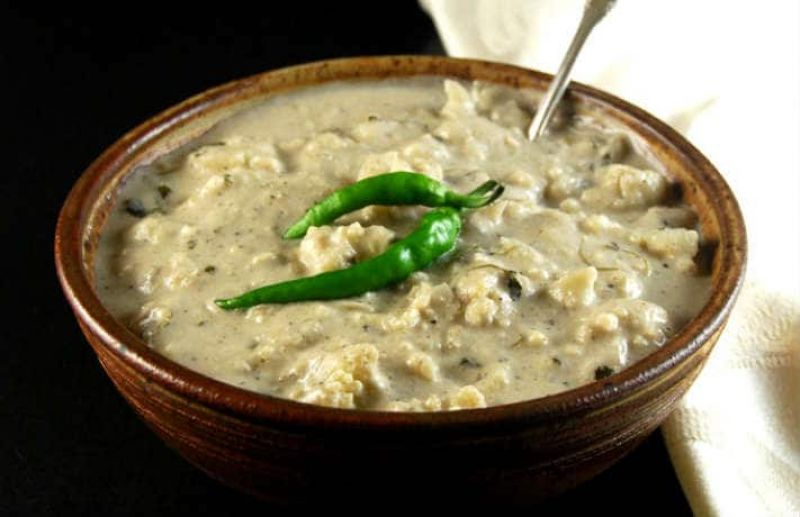 Malai Gobi Recipe