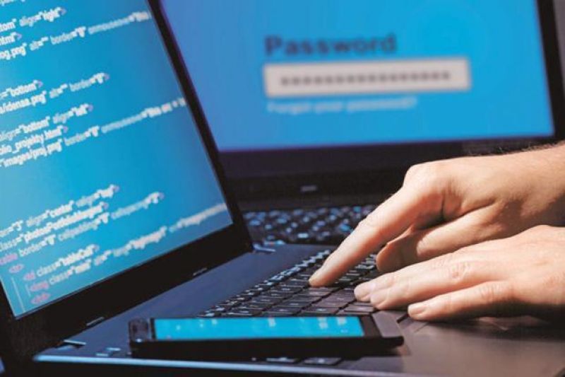 Online frauds Online frauds