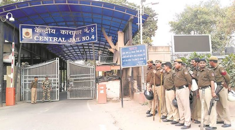 Tihar Jail