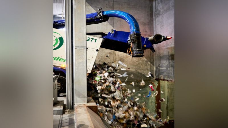 plant will generate Energy from waste
