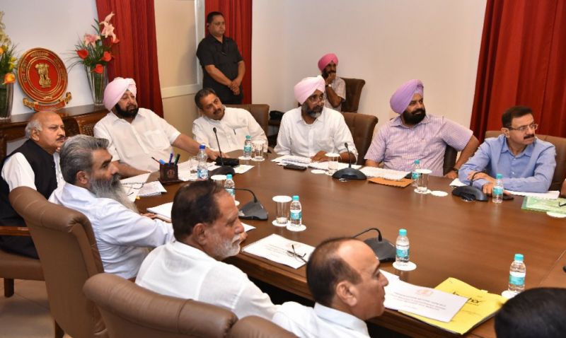 Punjab CM orders more teeth for ULBs