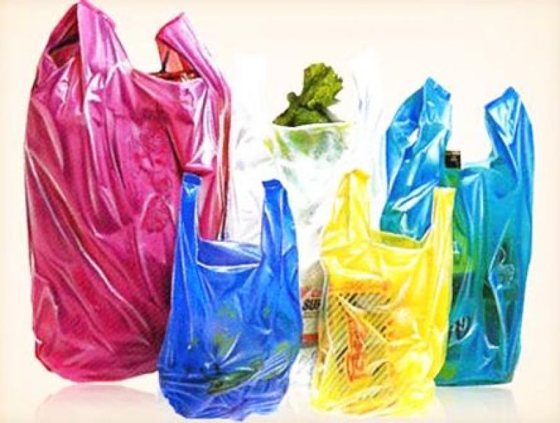 Plastic Carry Bags Plastic Carry Bags