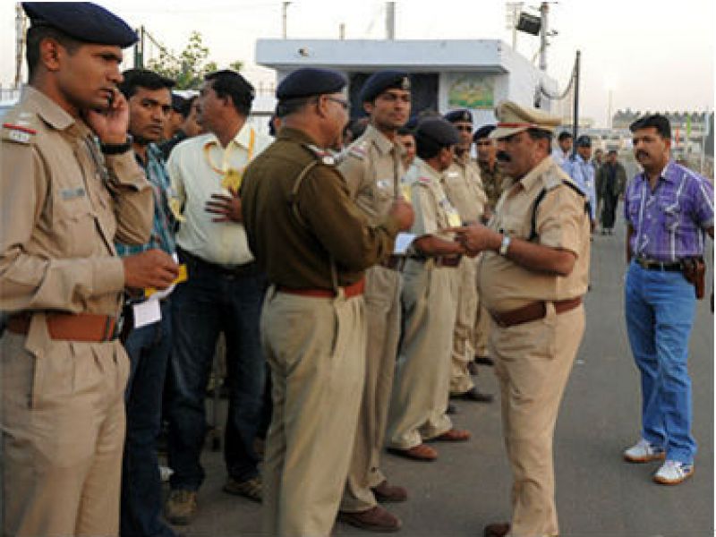  Now in Surat, minor girl was killed after rape