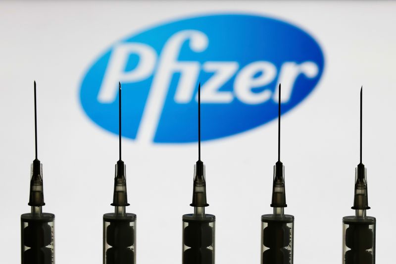 Pfizer’s coronavirus vaccine is more than 90 percent effective in first analysis Pfizer’s coronavirus vaccine is more than 90 percent effective in first analysis