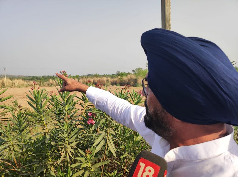  Kuldeep Daliwal's raid at Mohali