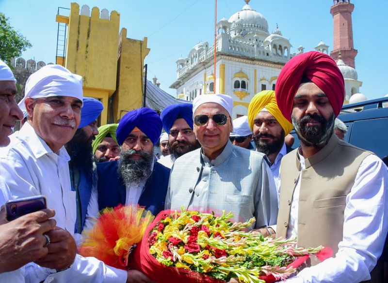 On the occasion of the anniversary of Maharaja Ranjit Singh, several big announcements by the Governor