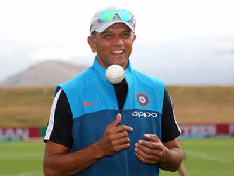 Rahul Dravid